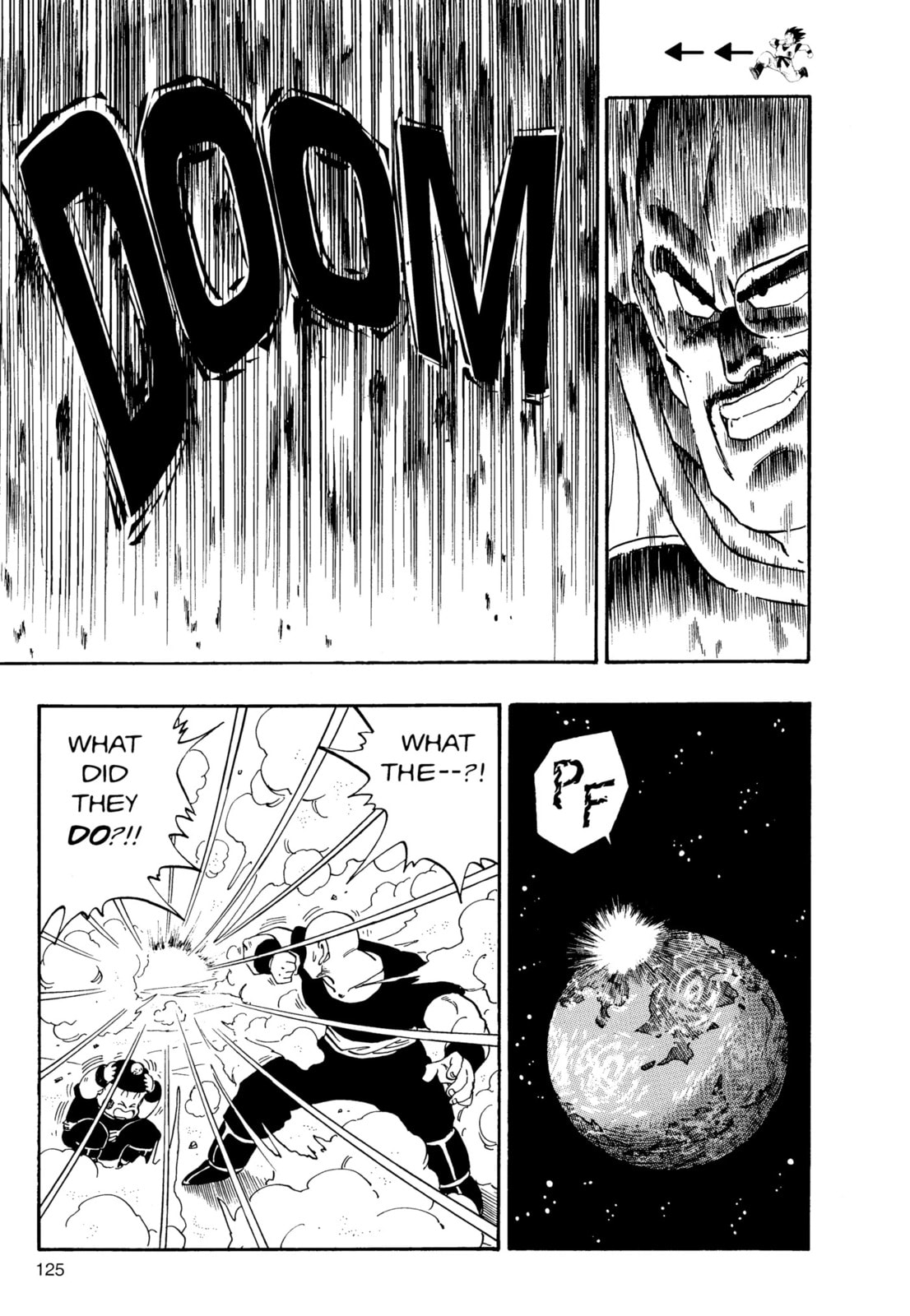 Dragon Ball Super Chapter 213 page 6 - 