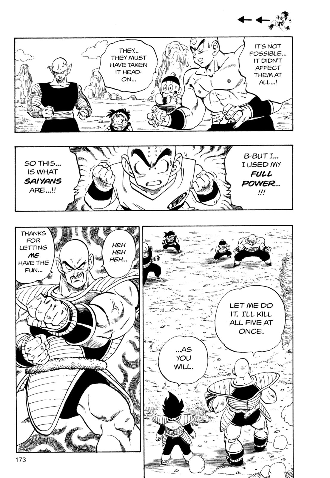 Dragon Ball Super Chapter 216 page 12 - 