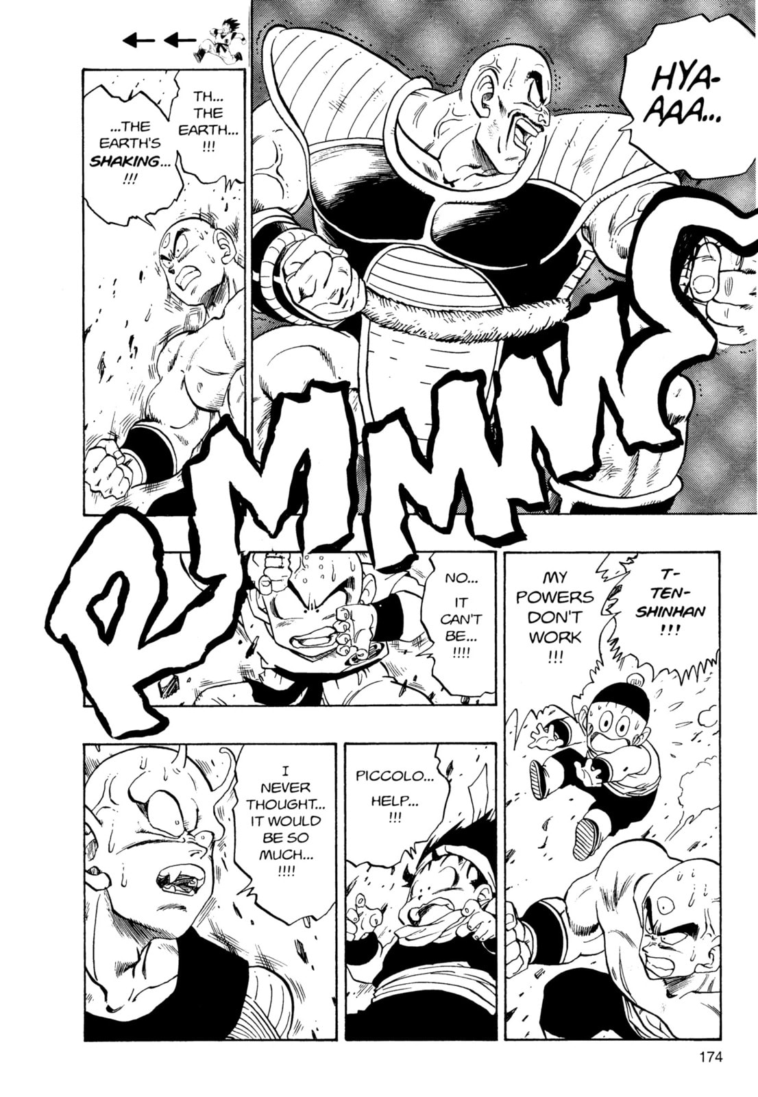 Dragon Ball Super Chapter 216 page 13 - 