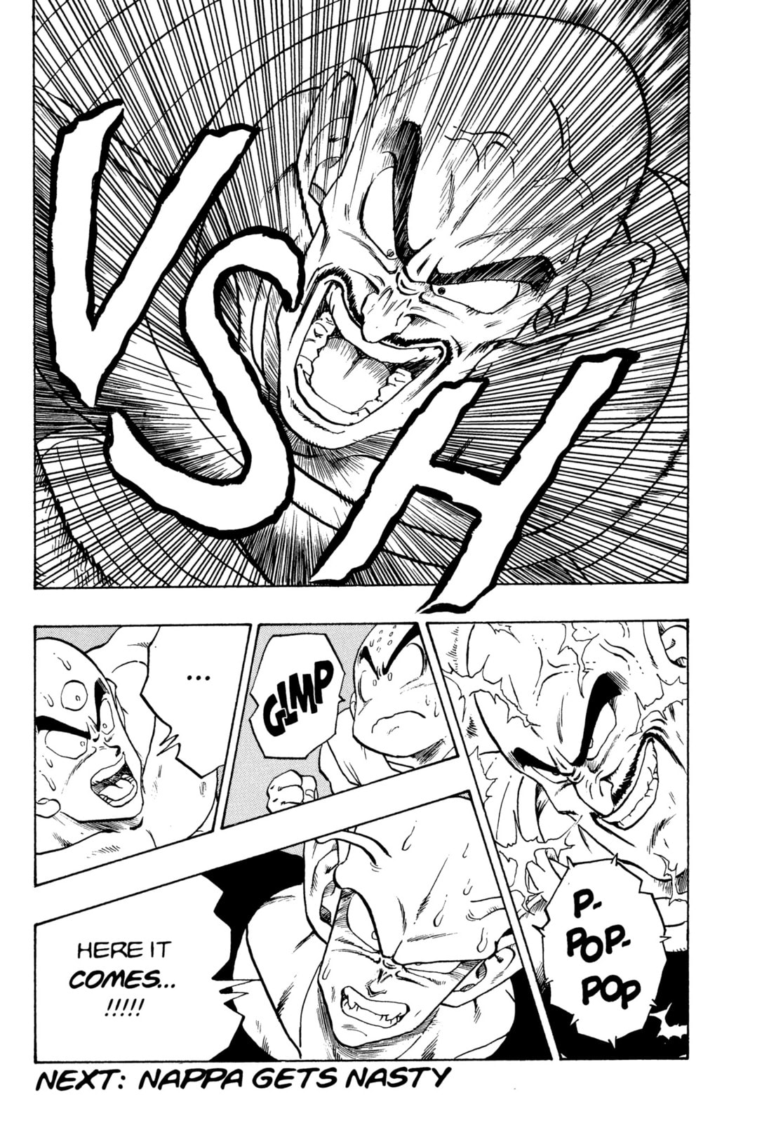 Dragon Ball Super Chapter 216 page 14 - 