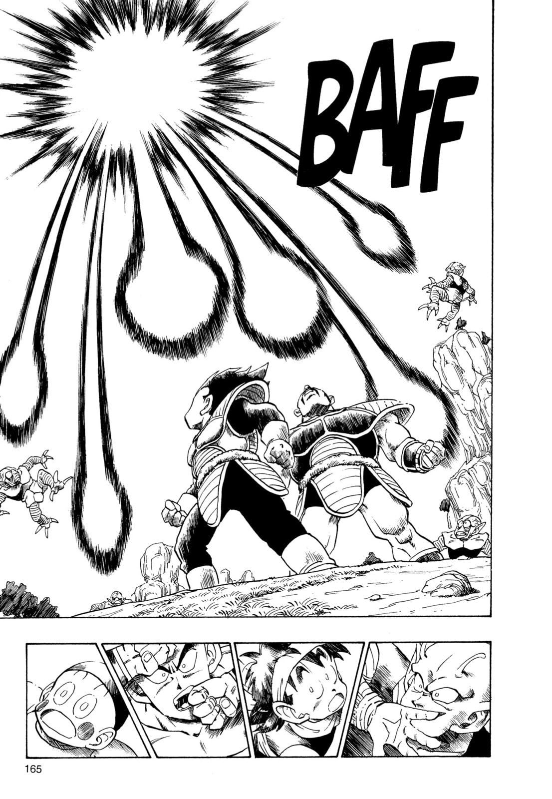 Dragon Ball Super Chapter 216 page 4 - 