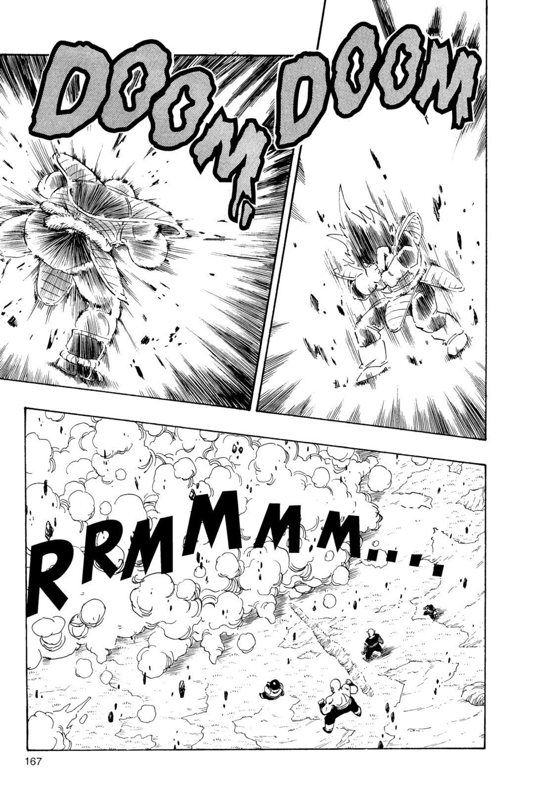 Dragon Ball Super Chapter 216 page 6 - 