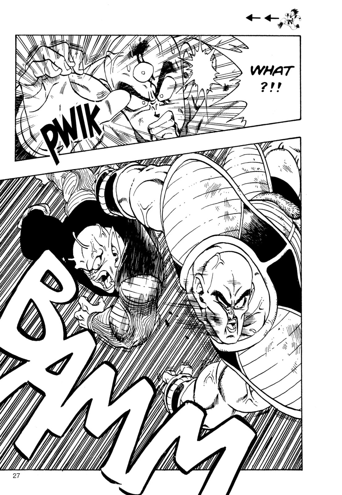 Dragon Ball Super Chapter 218 page 6 - 