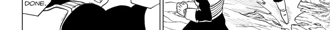Read Dragon Ball Super chapter 22 image 31 on Lezhin