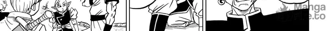 Read Dragon Ball Super chapter 22 image 41 on Lezhin