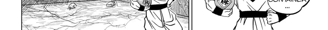 Read Dragon Ball Super chapter 22 image 43 on Lezhin
