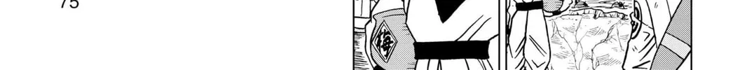 Read Dragon Ball Super chapter 22 image 45 on Lezhin