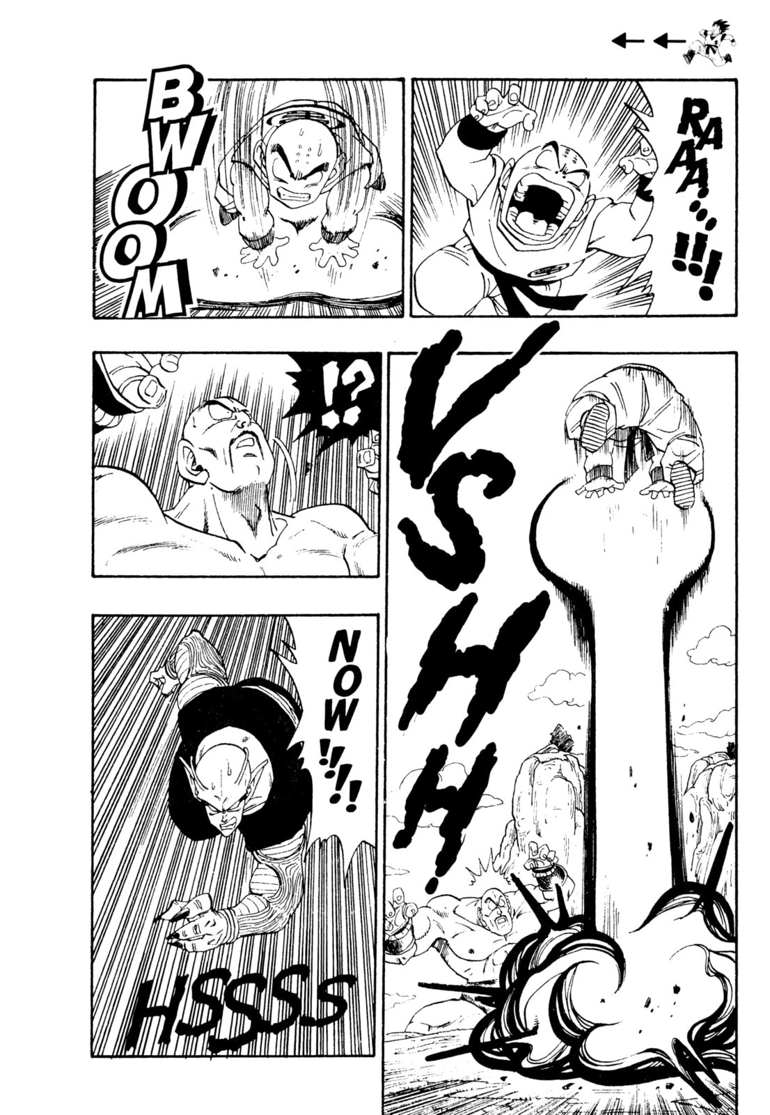Dragon Ball Super Chapter 220 page 11 - 