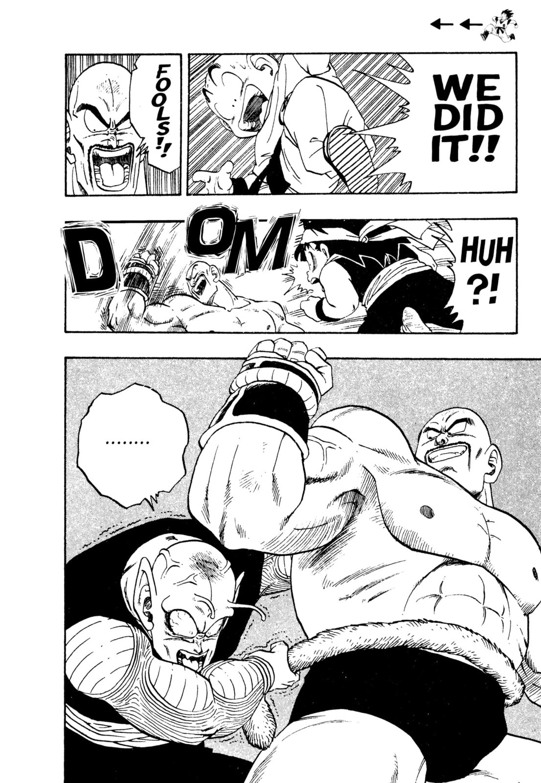 Dragon Ball Super Chapter 220 page 13 - 