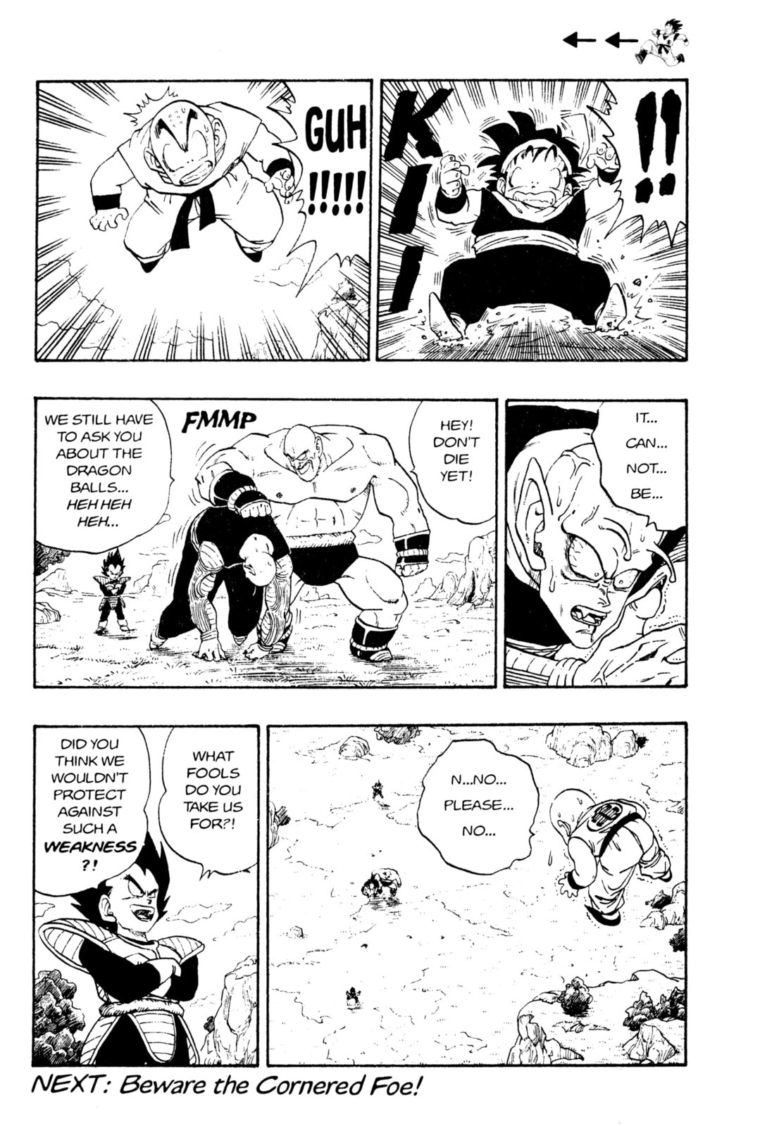 Dragon Ball Super Chapter 220 page 14 - 