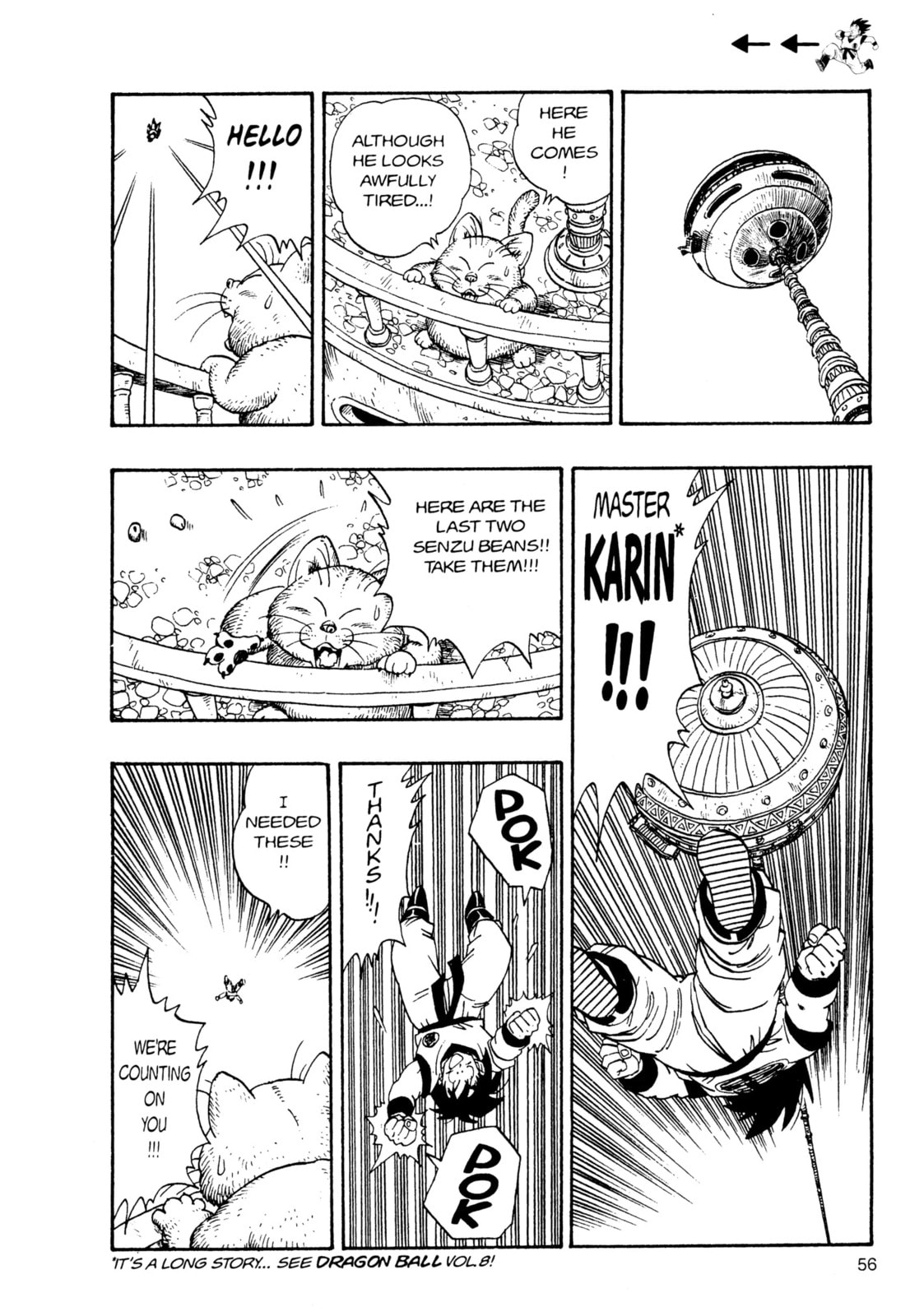 Dragon Ball Super Chapter 220 page 7 - 