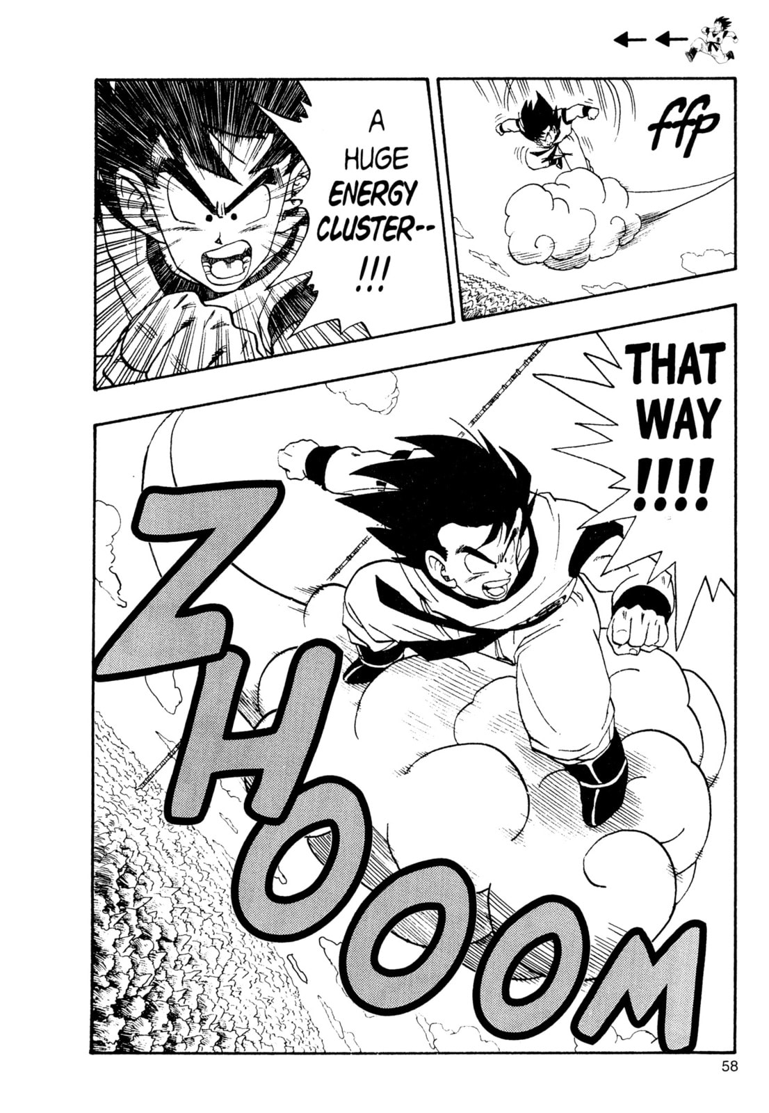 Dragon Ball Super Chapter 220 page 9 - 