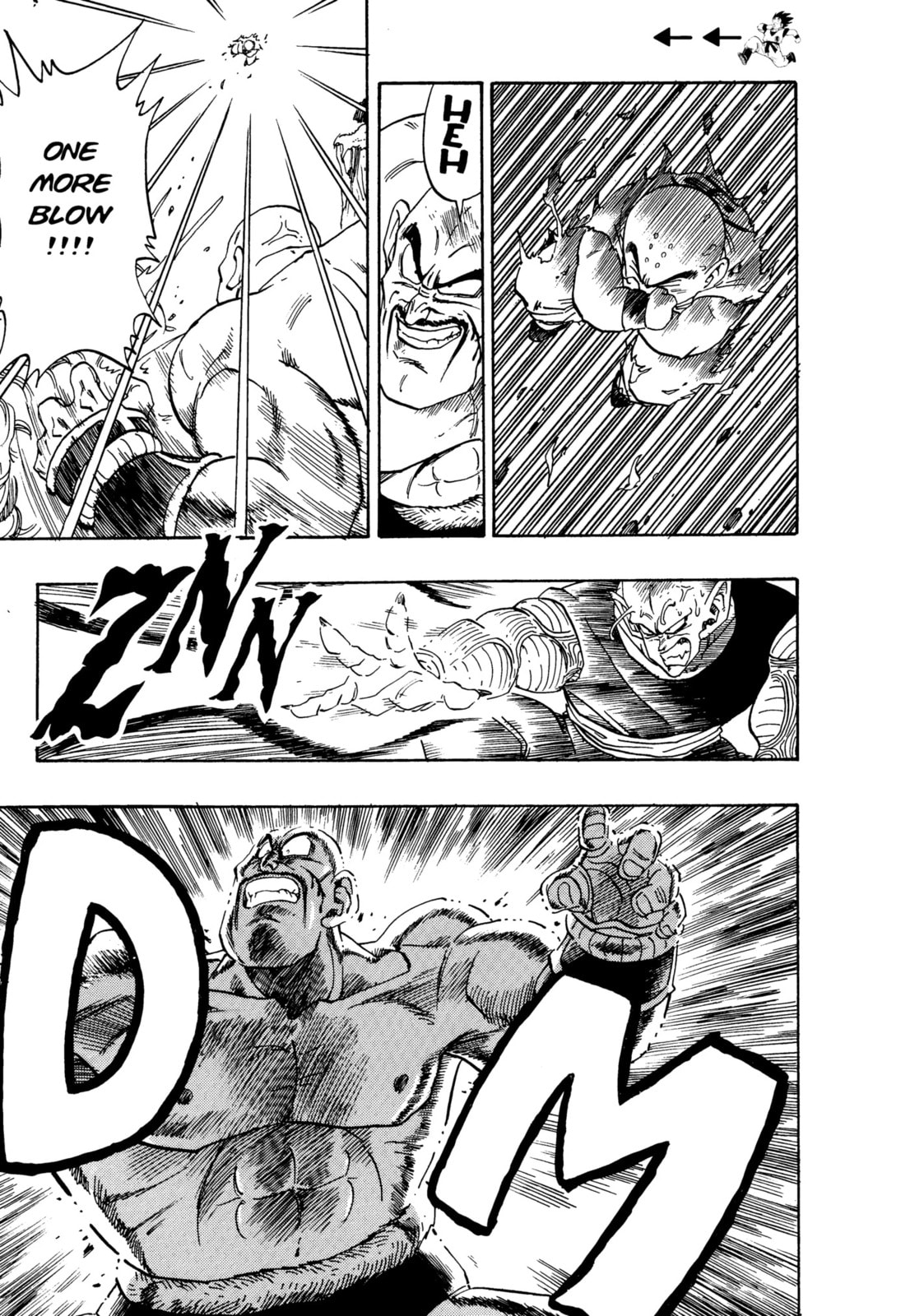 Dragon Ball Super Chapter 221 page 12 - 