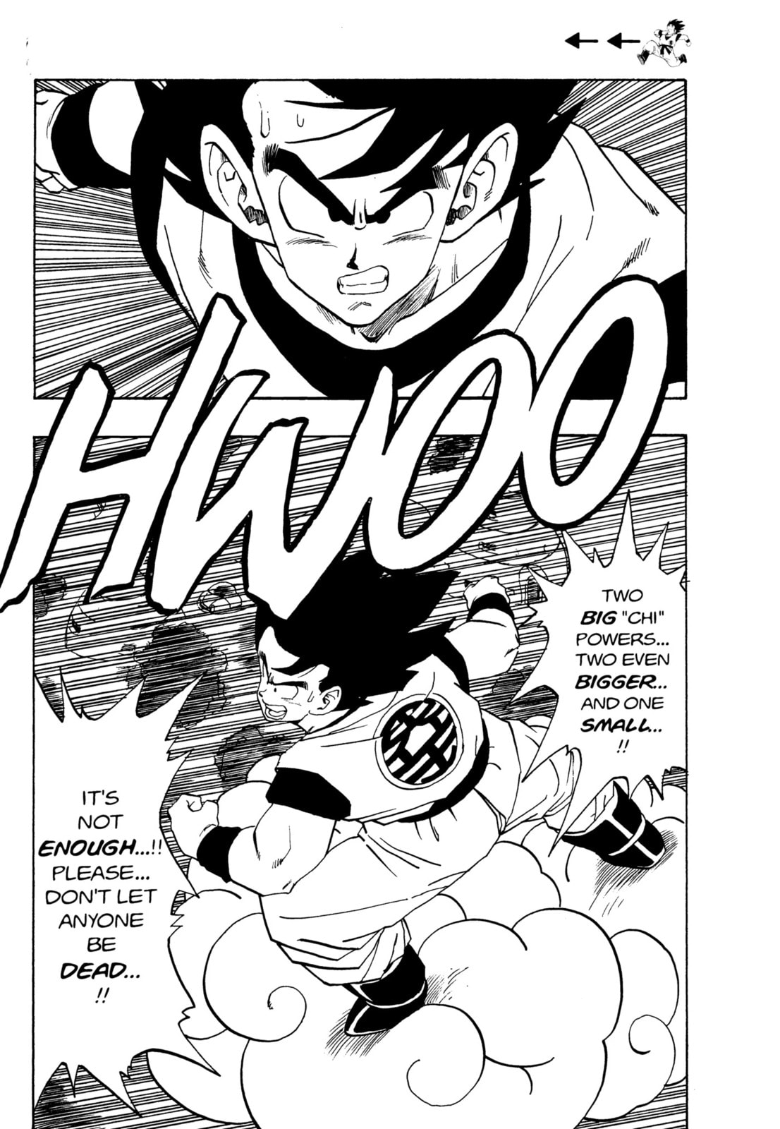 Dragon Ball Super Chapter 222 page 2 - 