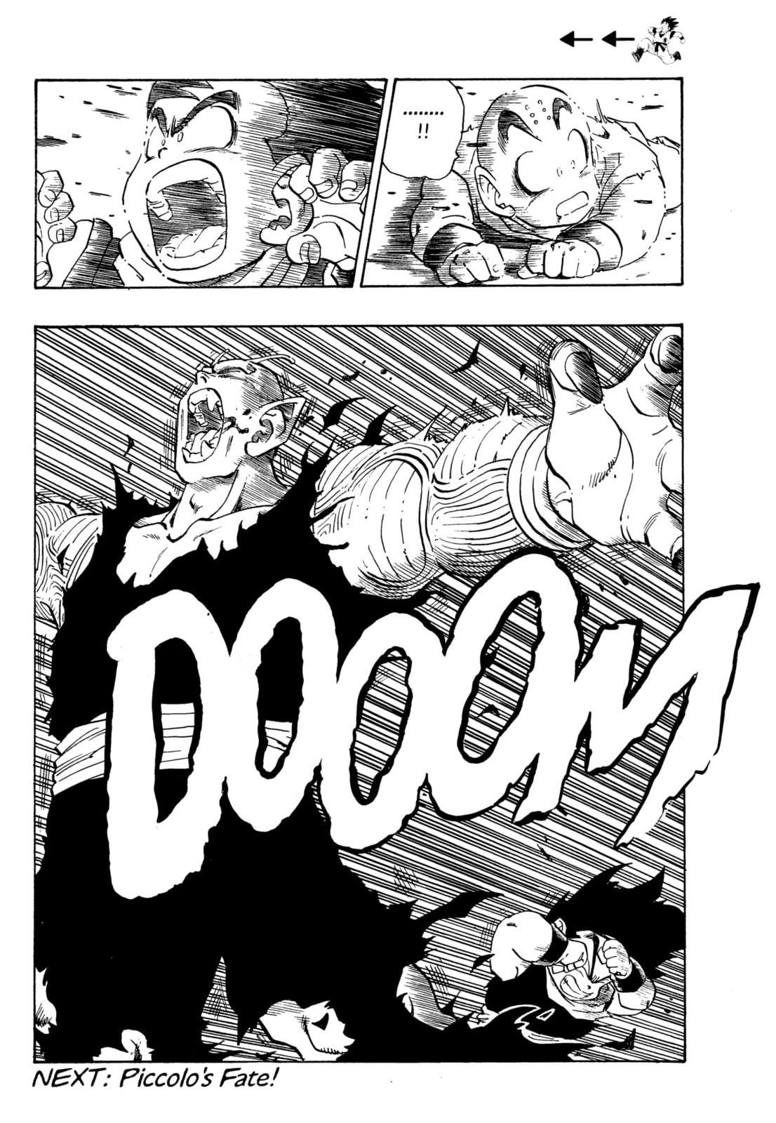 Dragon Ball Super Chapter 222 page 14 - 