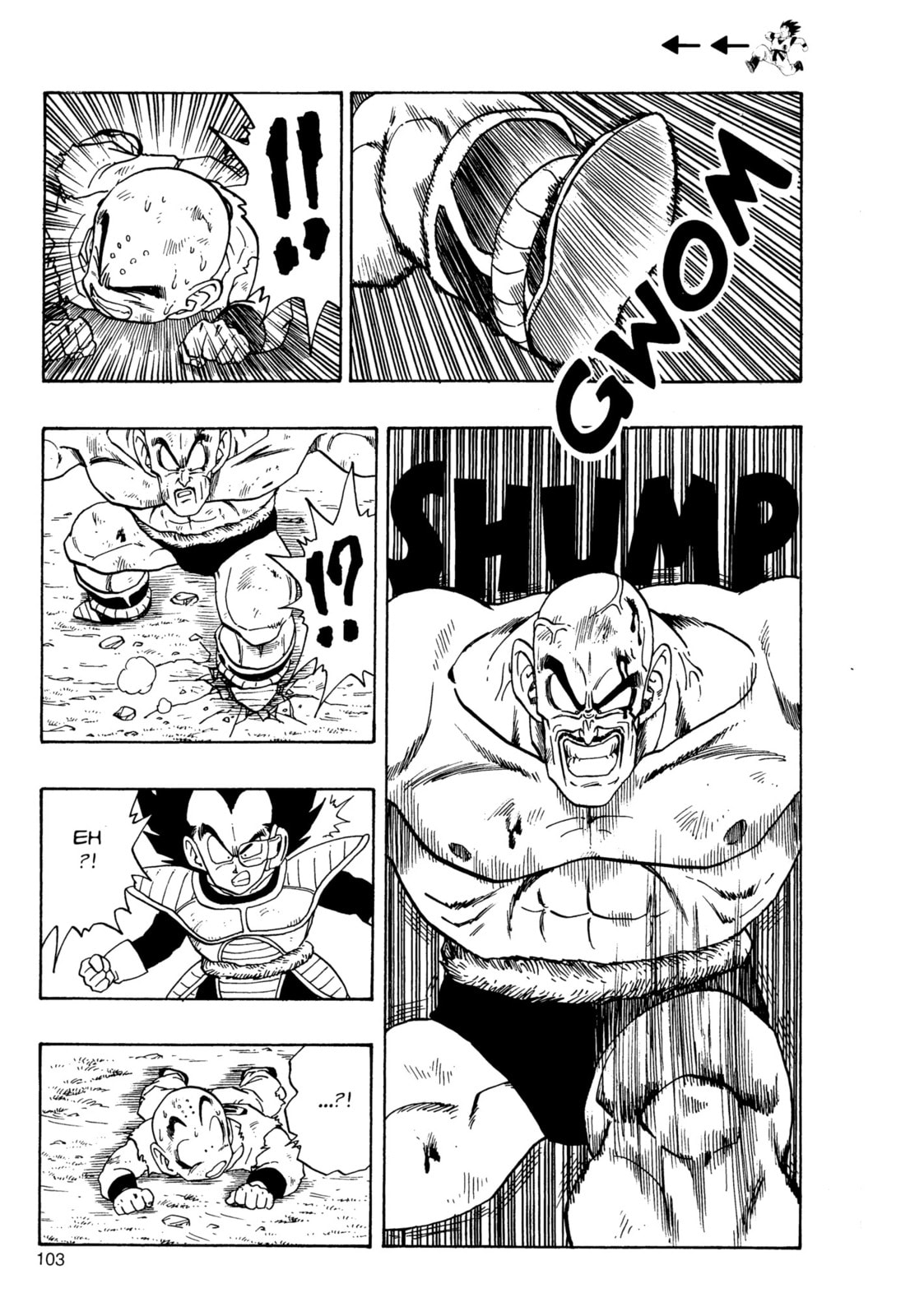 Dragon Ball Super Chapter 223 page 12 - 