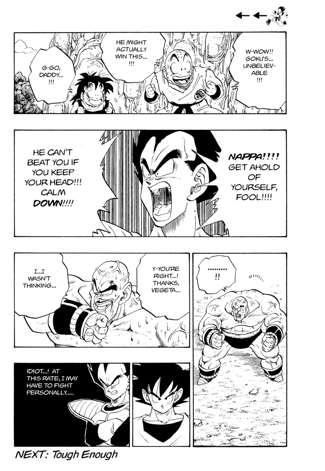 Read Dragon Ball Super chapter 225 image 13 on Lezhin