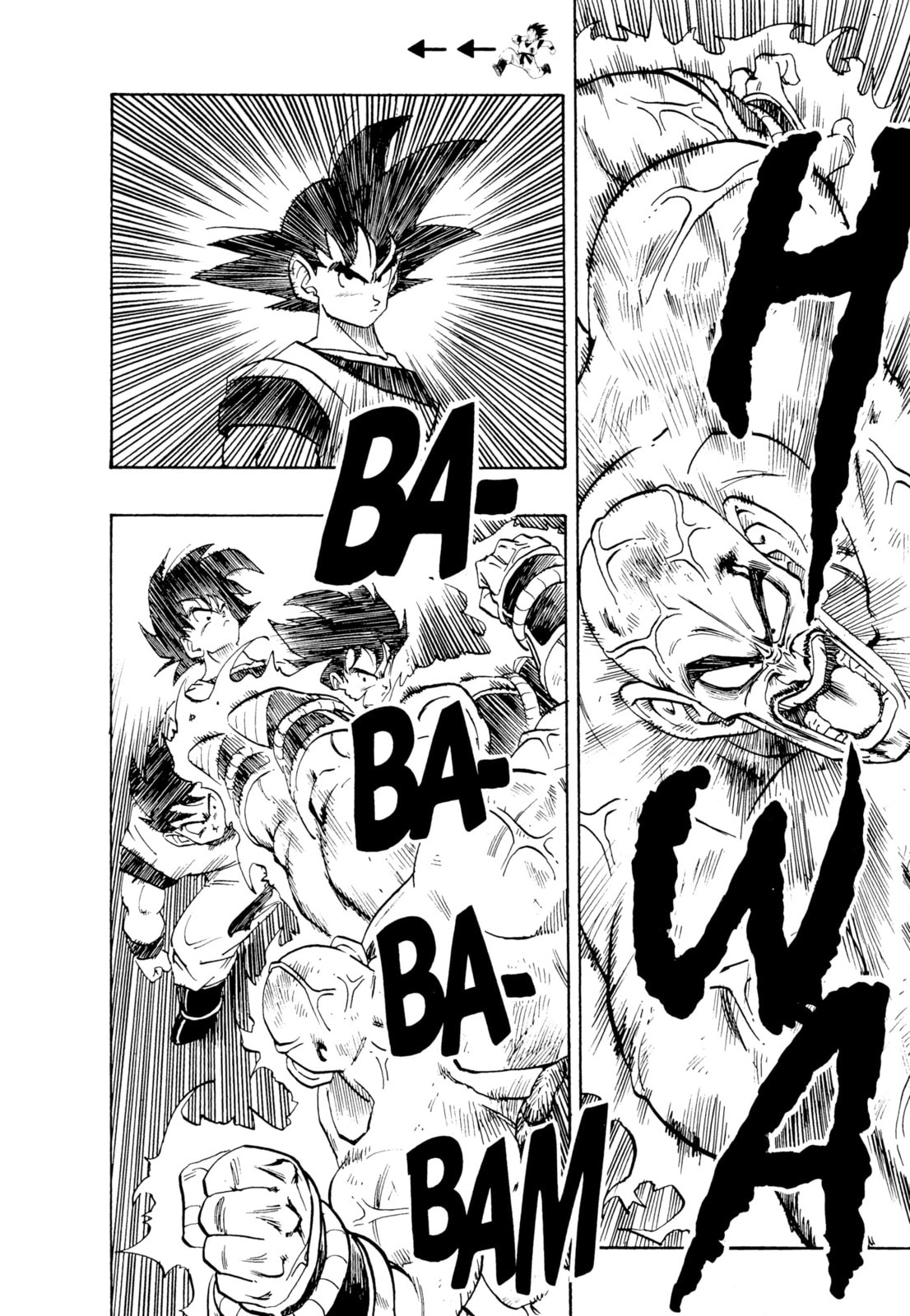 Read Dragon Ball Super chapter 225 image 2 on Lezhin