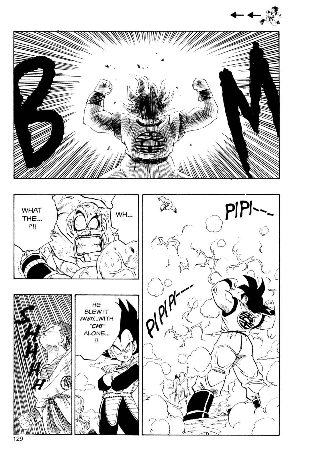 Read Dragon Ball Super chapter 225 image 9 on Lezhin