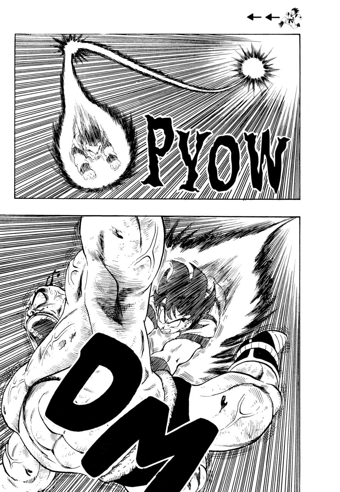 Read Dragon Ball Super chapter 226 image 11 on Lezhin
