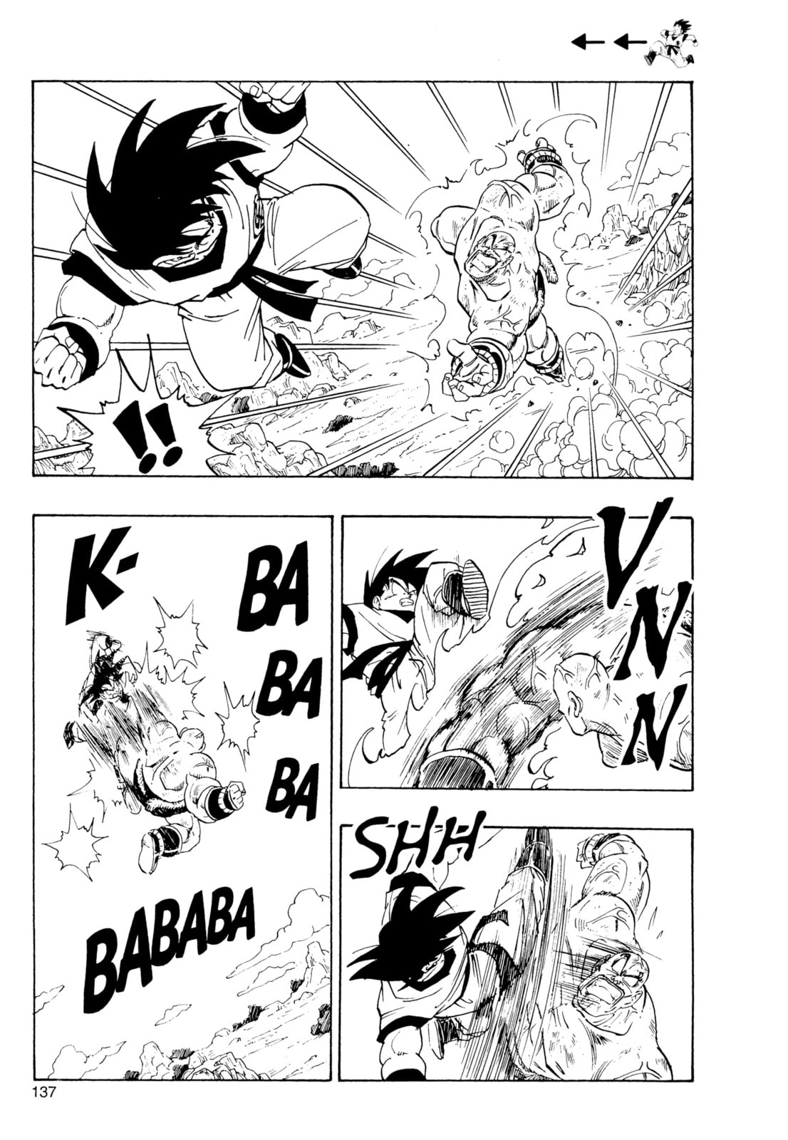 Read Dragon Ball Super chapter 226 image 3 on Lezhin