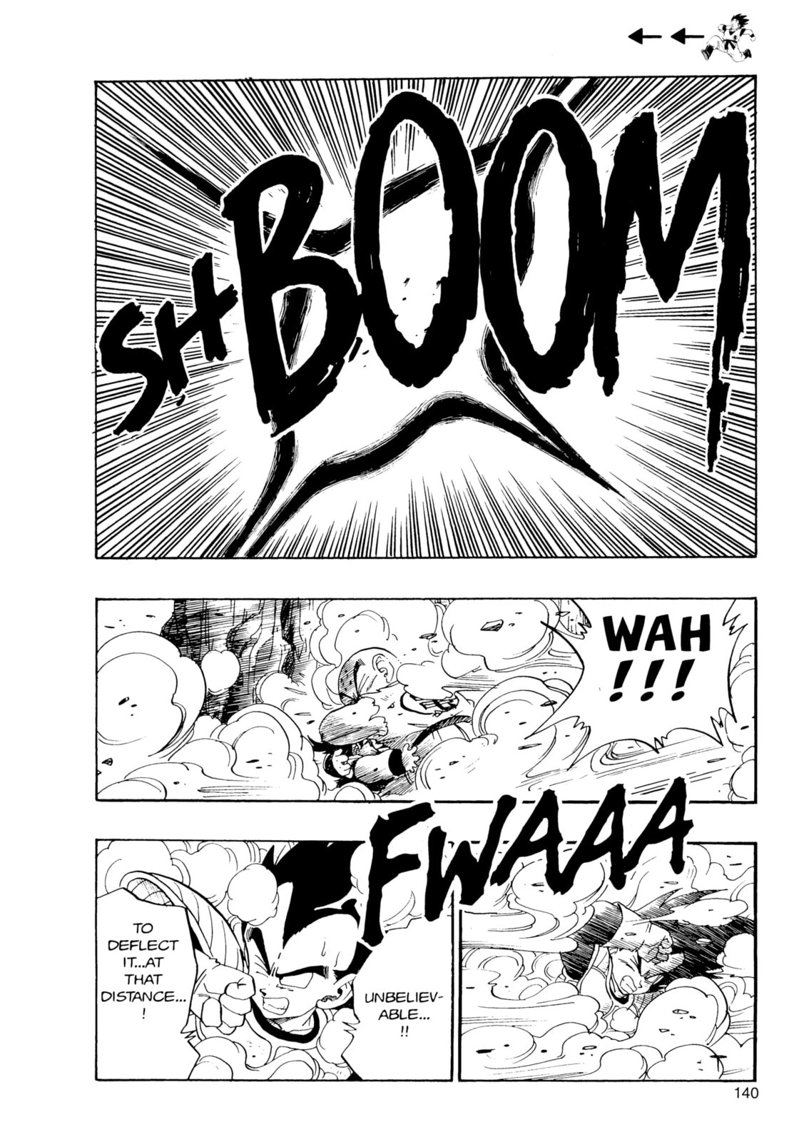 Read Dragon Ball Super chapter 226 image 6 on Lezhin