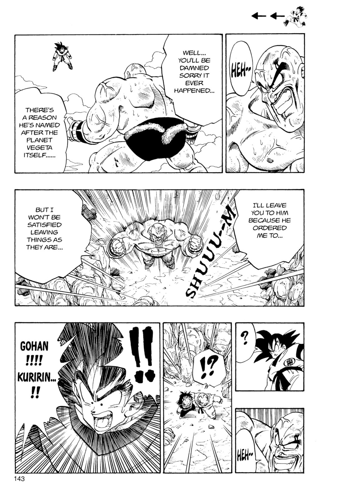 Read Dragon Ball Super chapter 226 image 9 on Lezhin