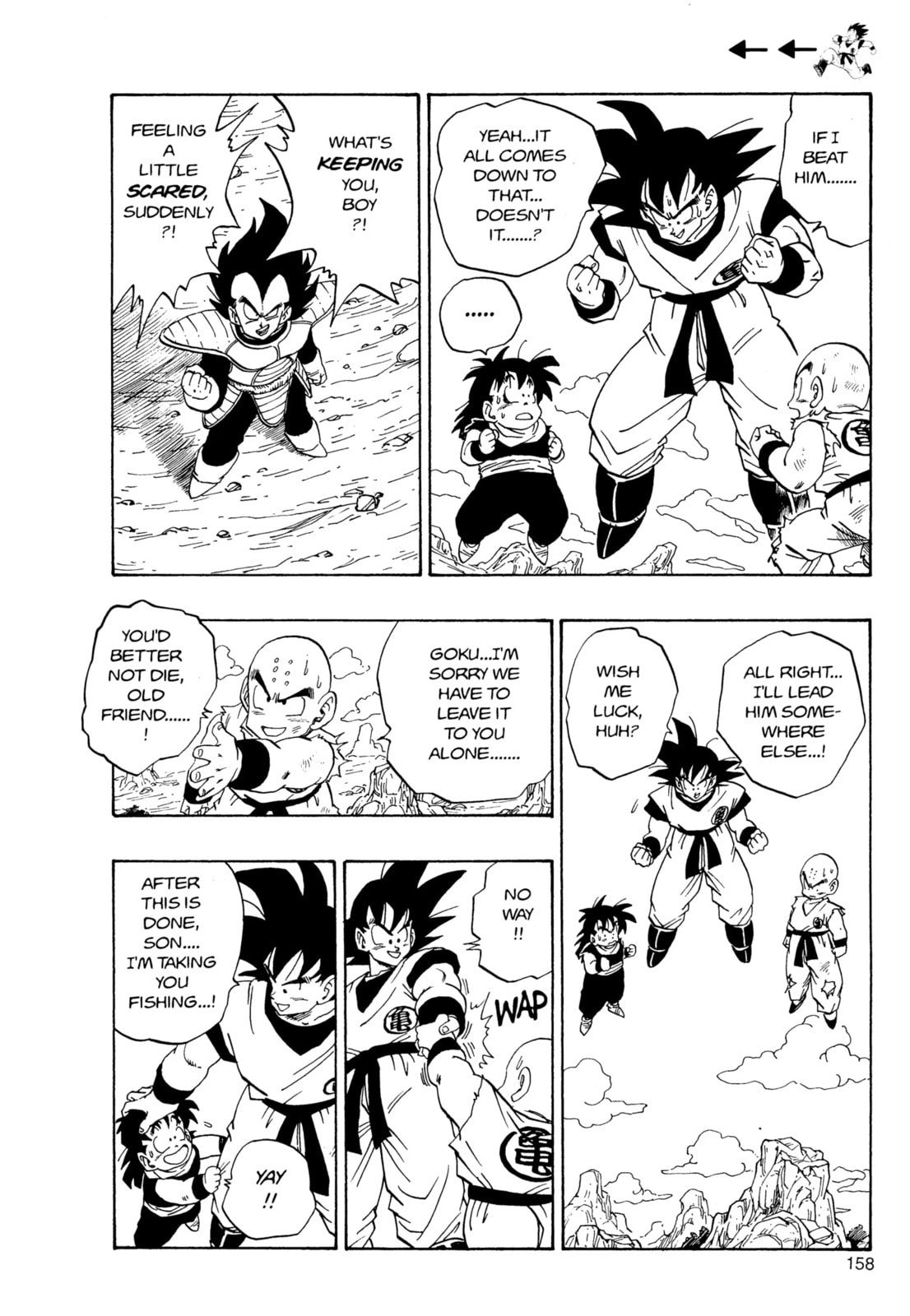 Dragon Ball Super Chapter 227 page 11 - 