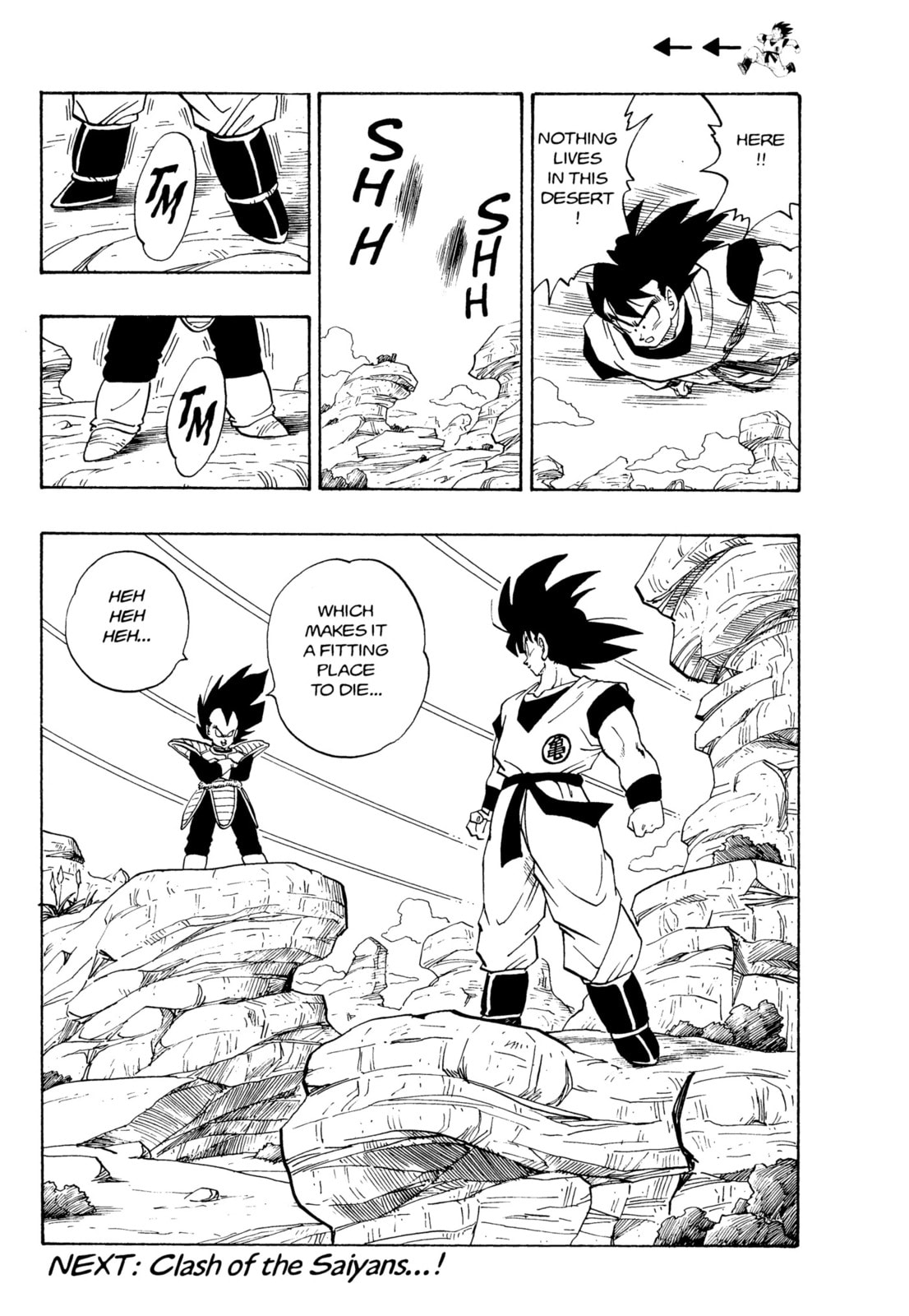 Dragon Ball Super Chapter 227 page 14 - 