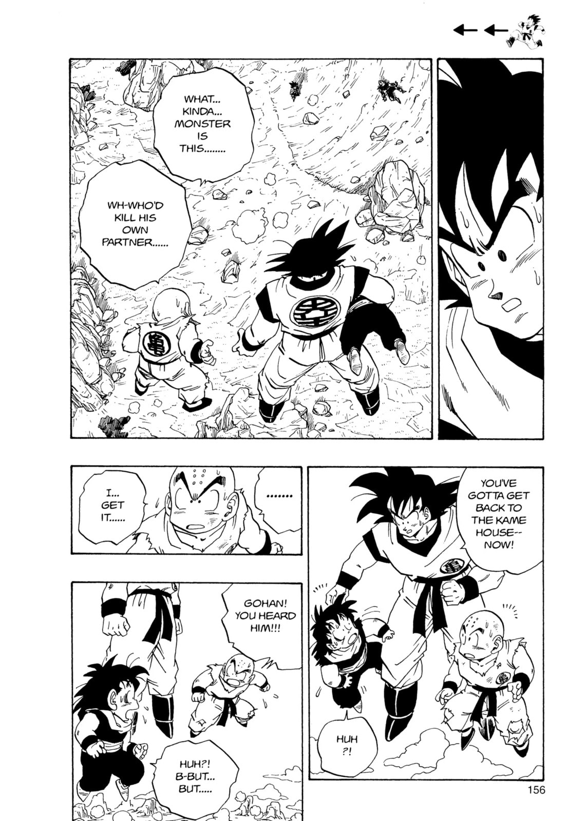 Dragon Ball Super Chapter 227 page 9 - 