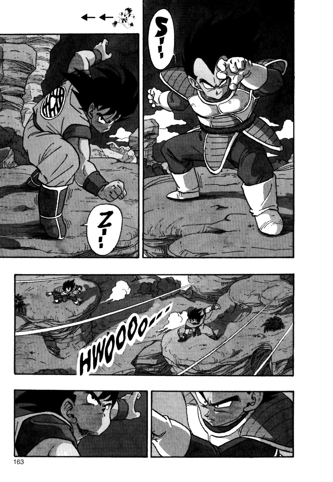 Dragon Ball Super Chapter 228 page 2 - 