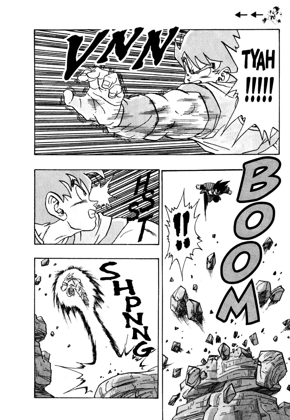 Dragon Ball Super Chapter 228 page 11 - 