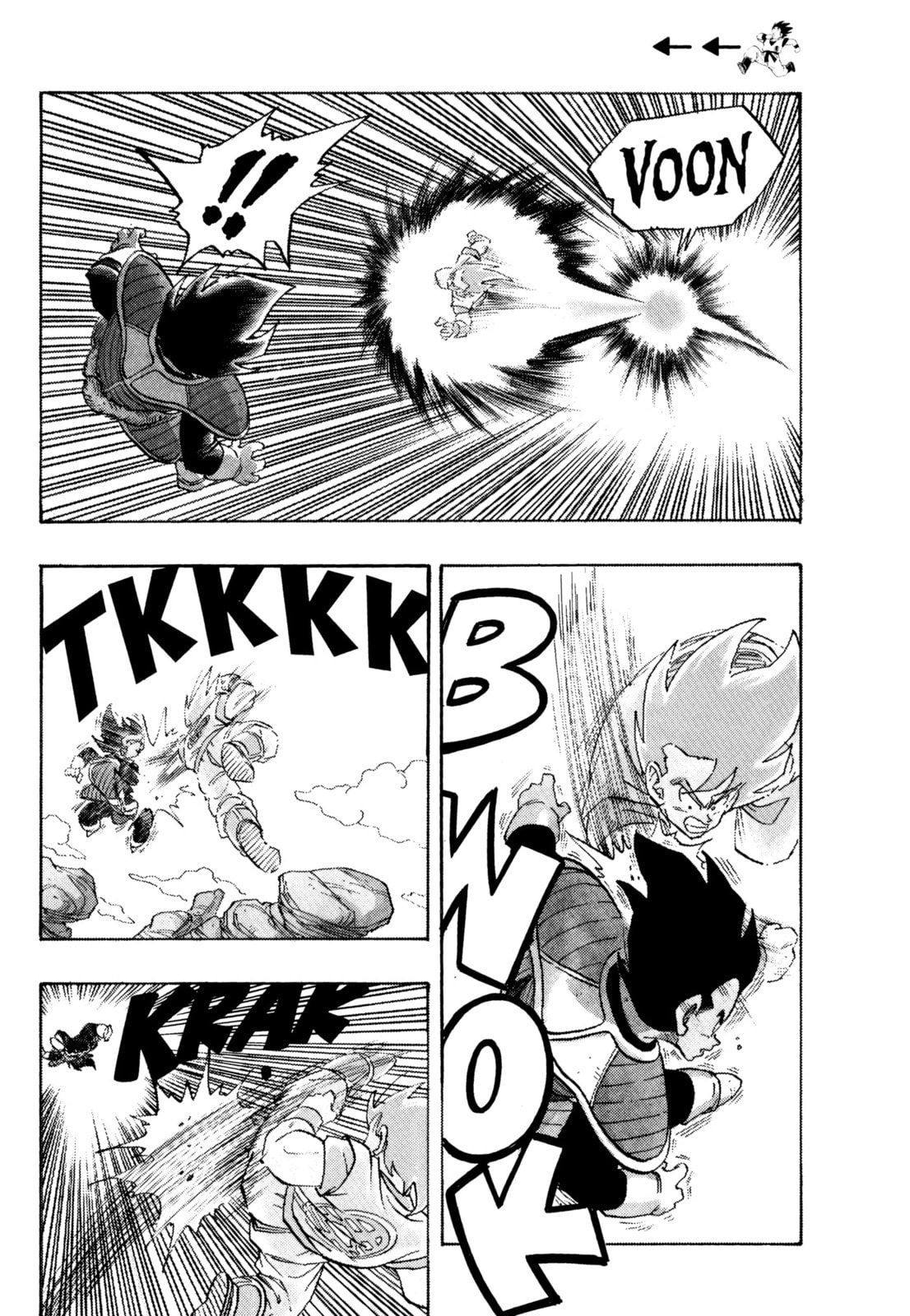 Dragon Ball Super Chapter 228 page 12 - 