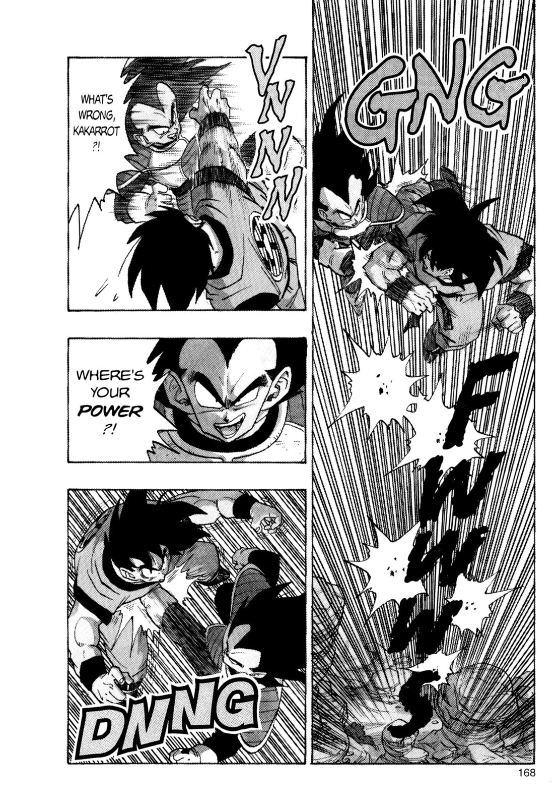Dragon Ball Super Chapter 228 page 7 - 