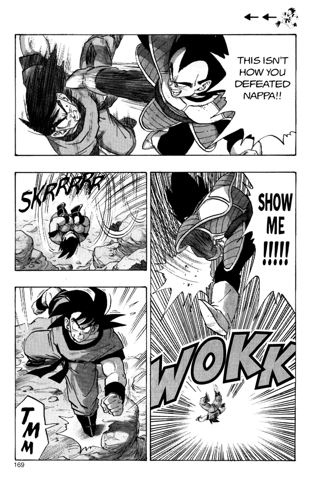 Dragon Ball Super Chapter 228 page 8 - 