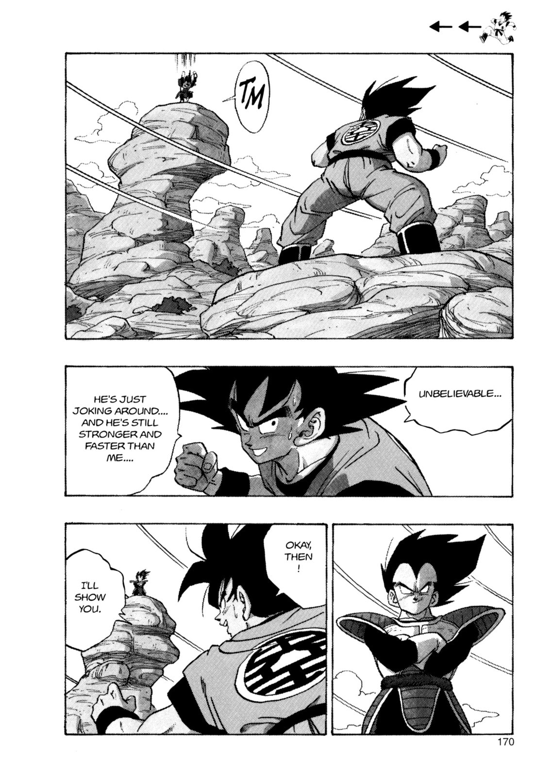 Dragon Ball Super Chapter 228 page 9 - 