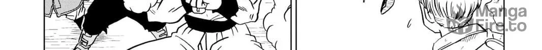 Read Dragon Ball Super chapter 23 image 35 on Lezhin