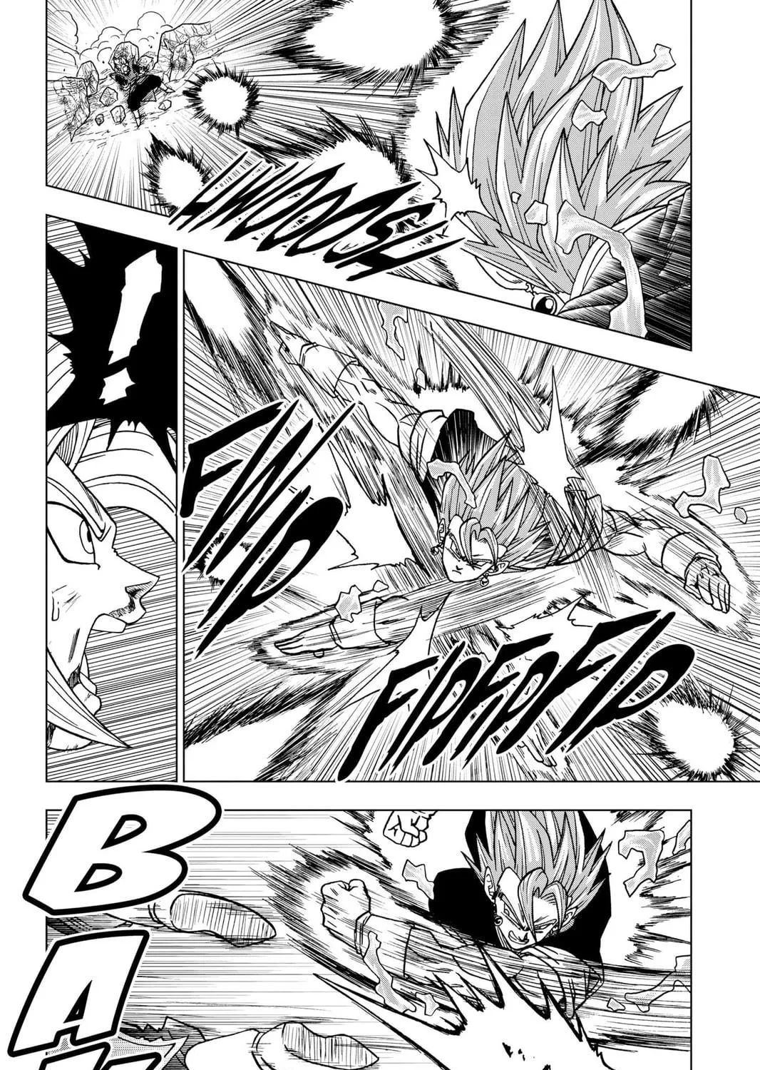 Read Dragon Ball Super chapter 23 image 78 on Lezhin
