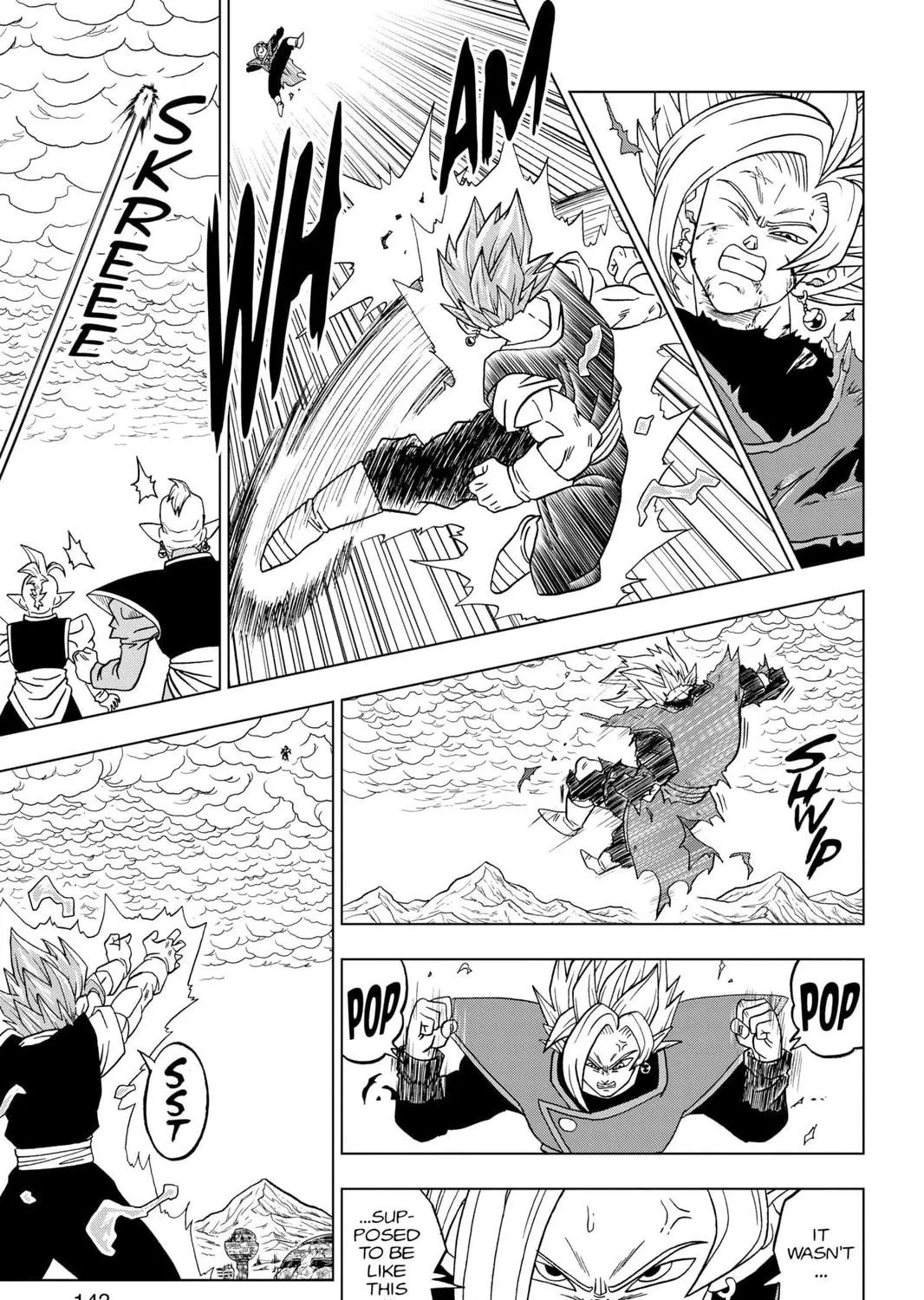 Read Dragon Ball Super chapter 23 image 88 on Lezhin