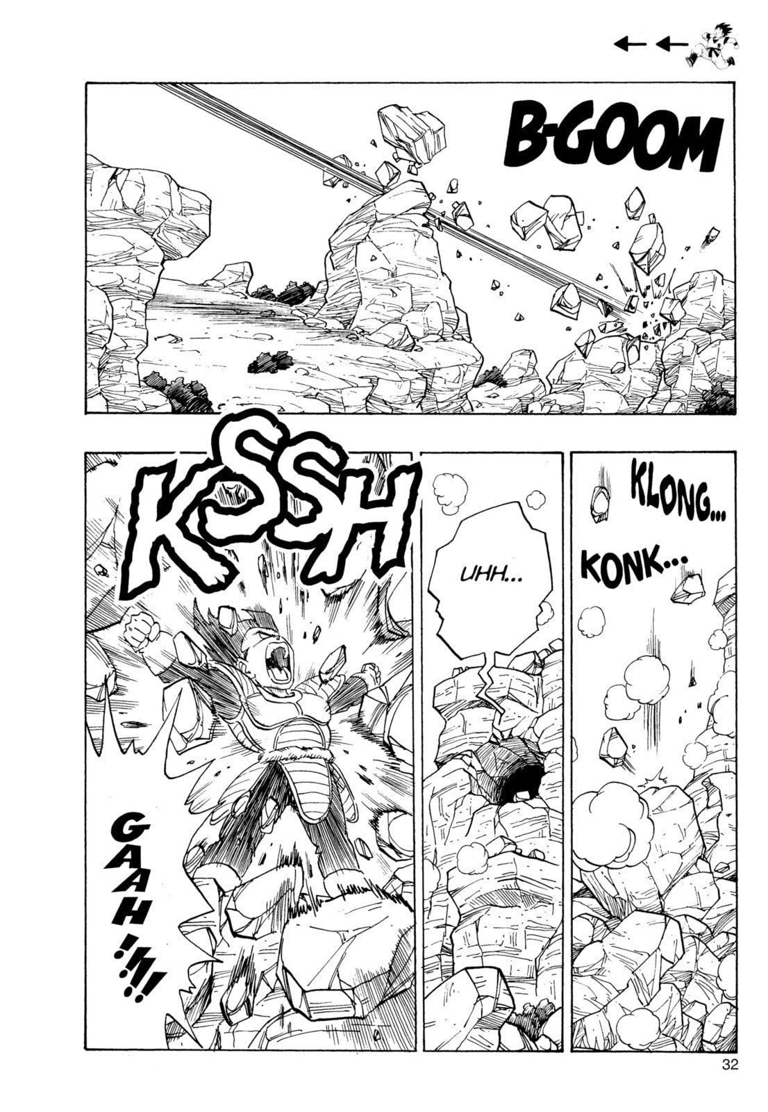 Read Dragon Ball Super chapter 230 image 10 on Lezhin