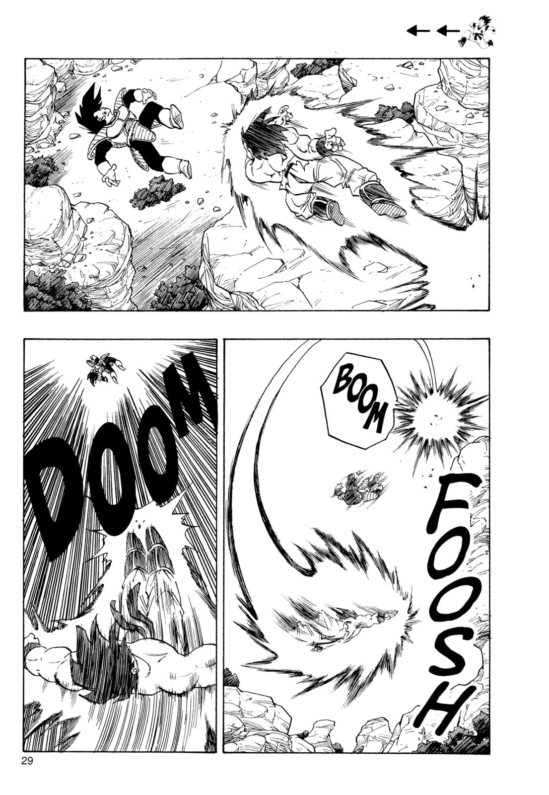 Read Dragon Ball Super chapter 230 image 7 on Lezhin