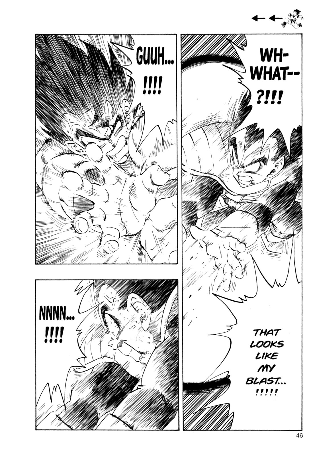 Read Dragon Ball Super chapter 231 image 10 on Lezhin