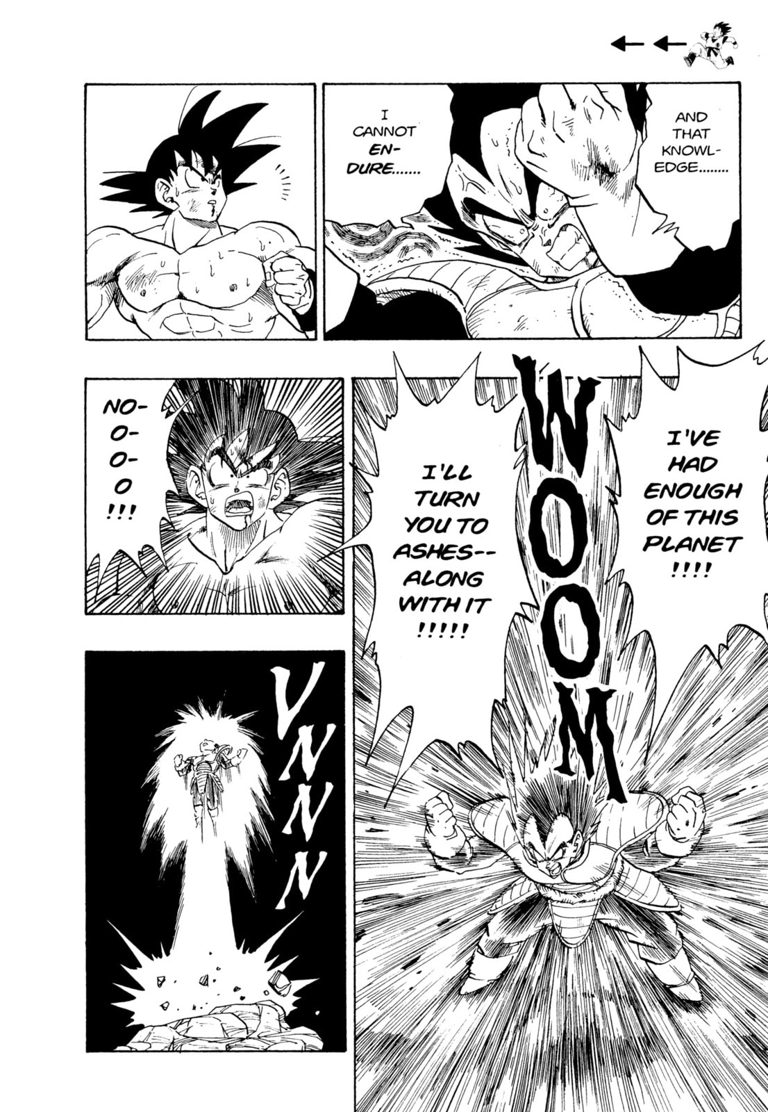 Read Dragon Ball Super chapter 231 image 2 on Lezhin