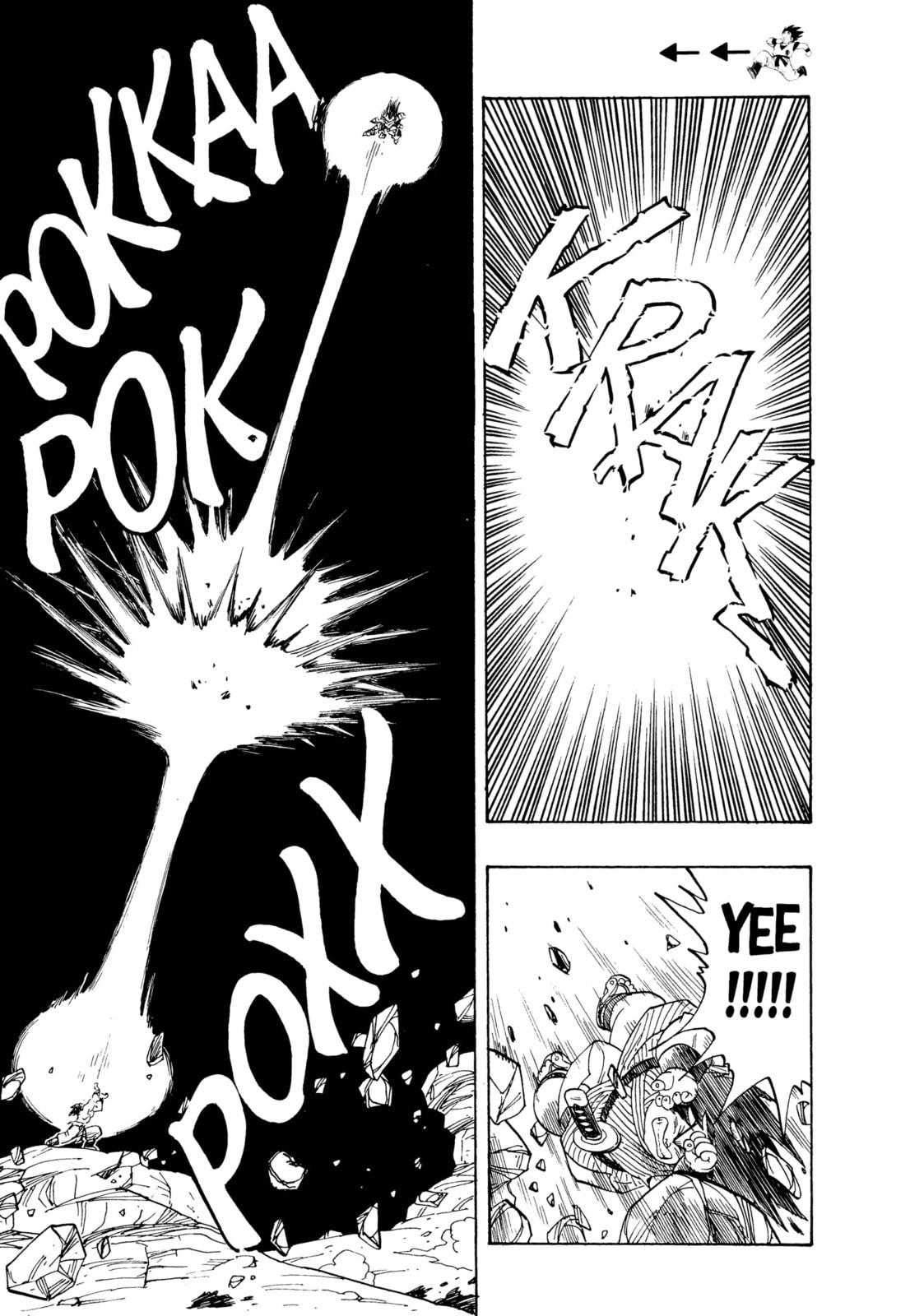 Read Dragon Ball Super chapter 231 image 9 on Lezhin