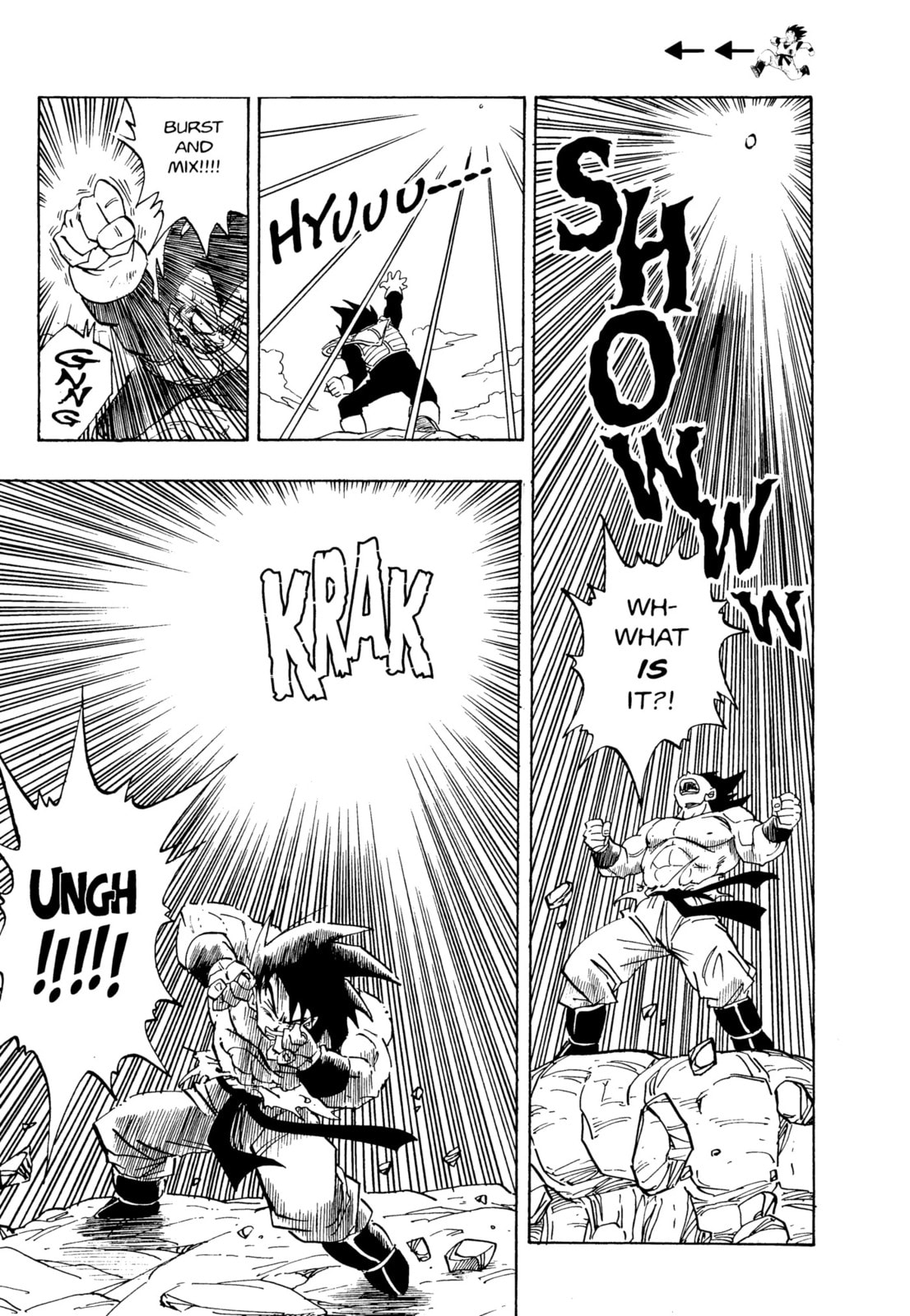 Read Dragon Ball Super chapter 232 image 11 on Lezhin