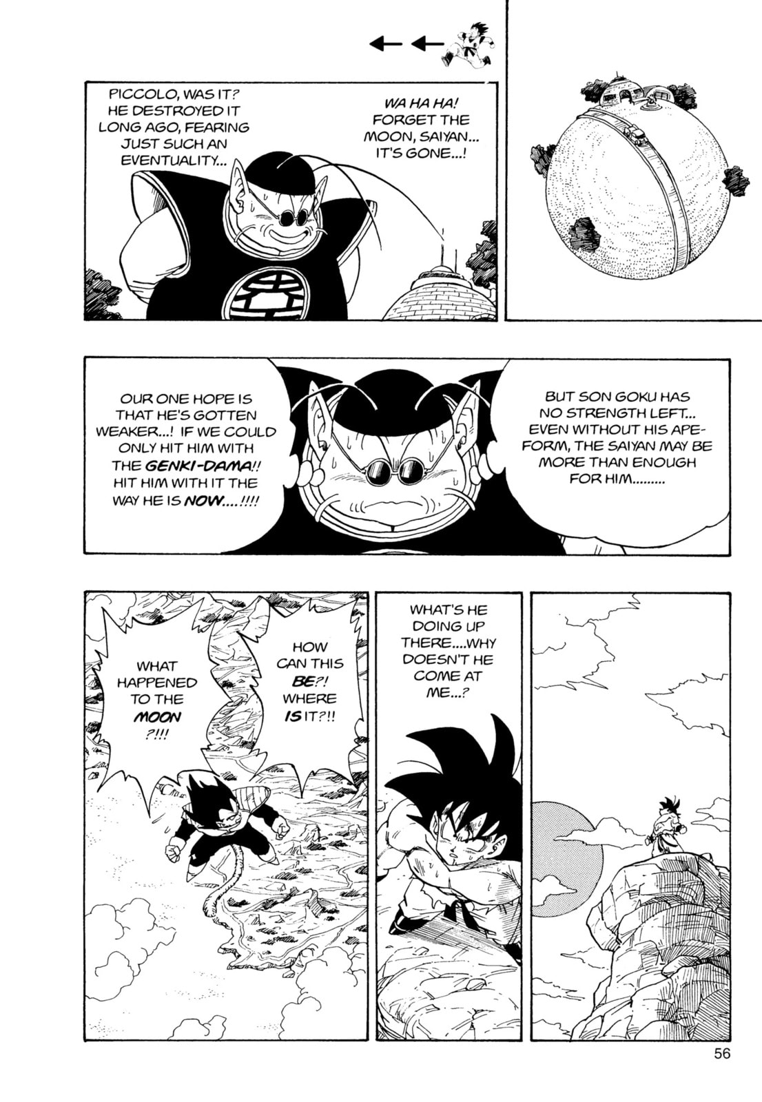 Read Dragon Ball Super chapter 232 image 6 on Lezhin