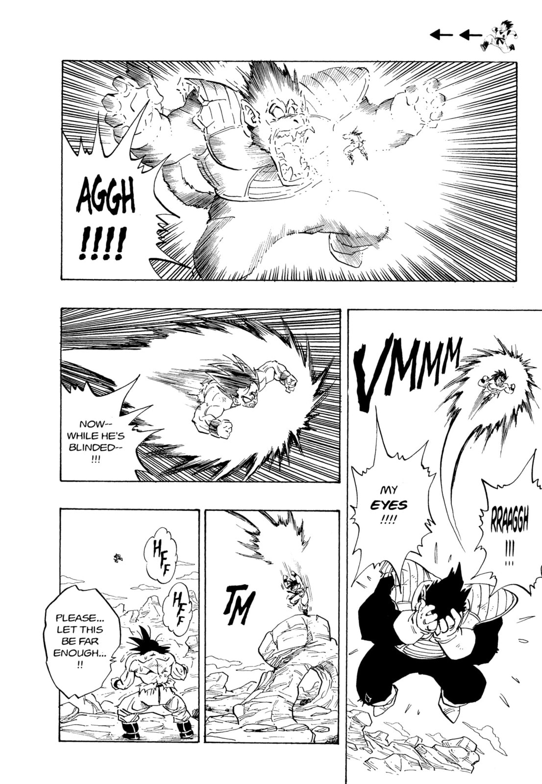 Read Dragon Ball Super chapter 233 image 12 on Lezhin