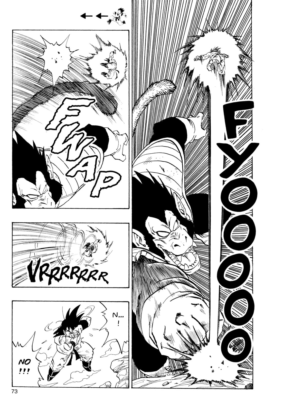 Read Dragon Ball Super chapter 233 image 9 on Lezhin