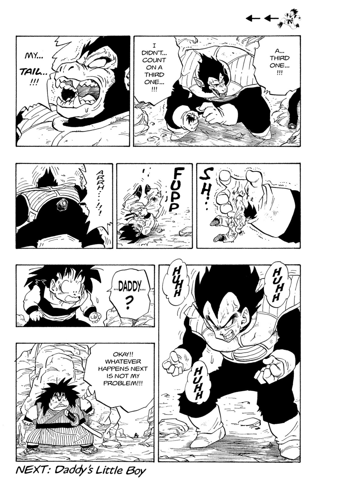 Read Dragon Ball Super chapter 235 image 13 on Lezhin
