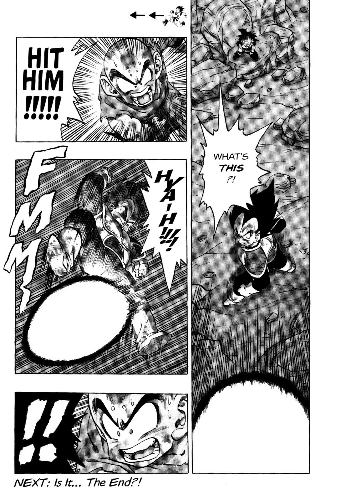 Read Dragon Ball Super chapter 237 image 13 on Lezhin